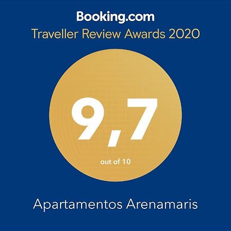 Apartamentos Arenamaris Algarrobo Buitenkant foto