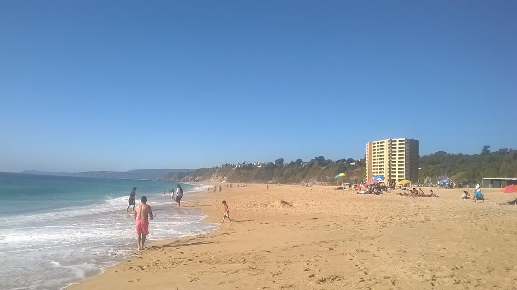 Apartamentos Arenamaris Algarrobo Buitenkant foto
