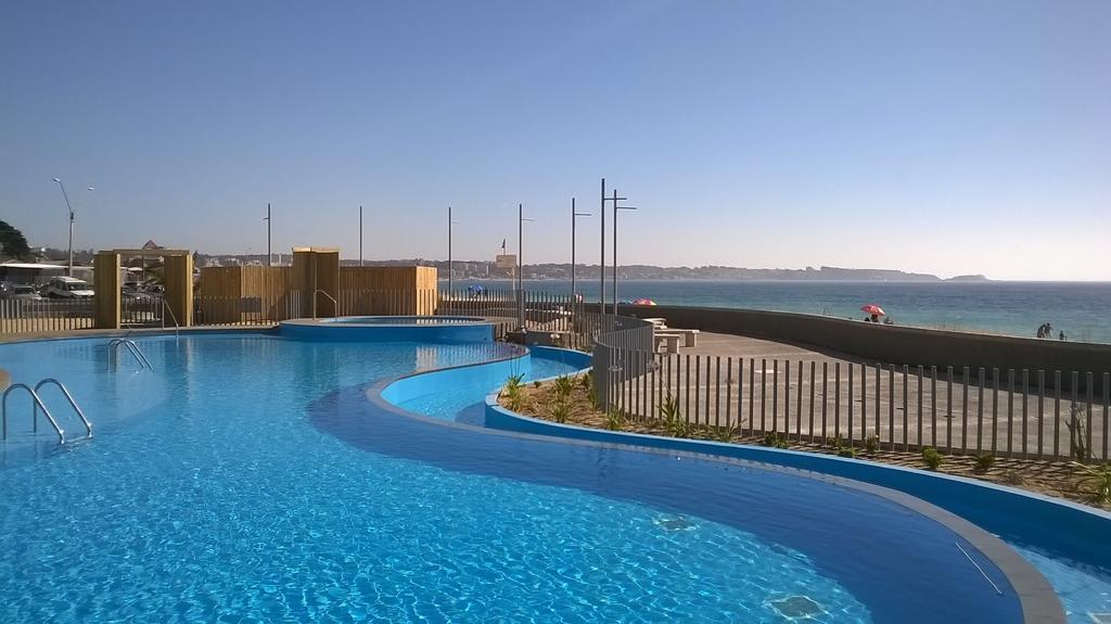 Apartamentos Arenamaris Algarrobo Buitenkant foto