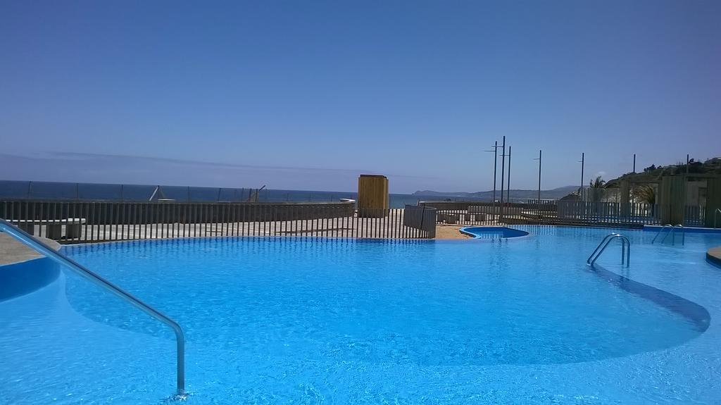 Apartamentos Arenamaris Algarrobo Buitenkant foto