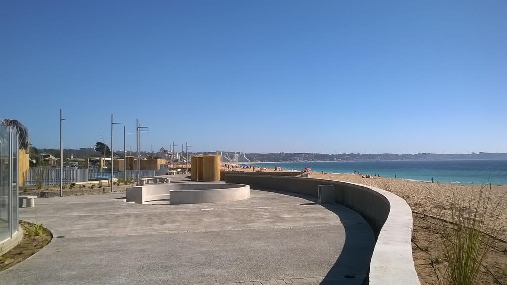 Apartamentos Arenamaris Algarrobo Buitenkant foto