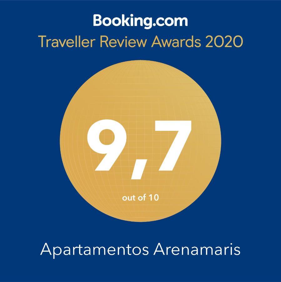 Apartamentos Arenamaris Algarrobo Buitenkant foto
